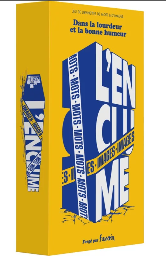 l'enclume et image boite