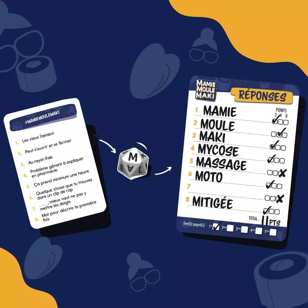 mamie moule maki 2