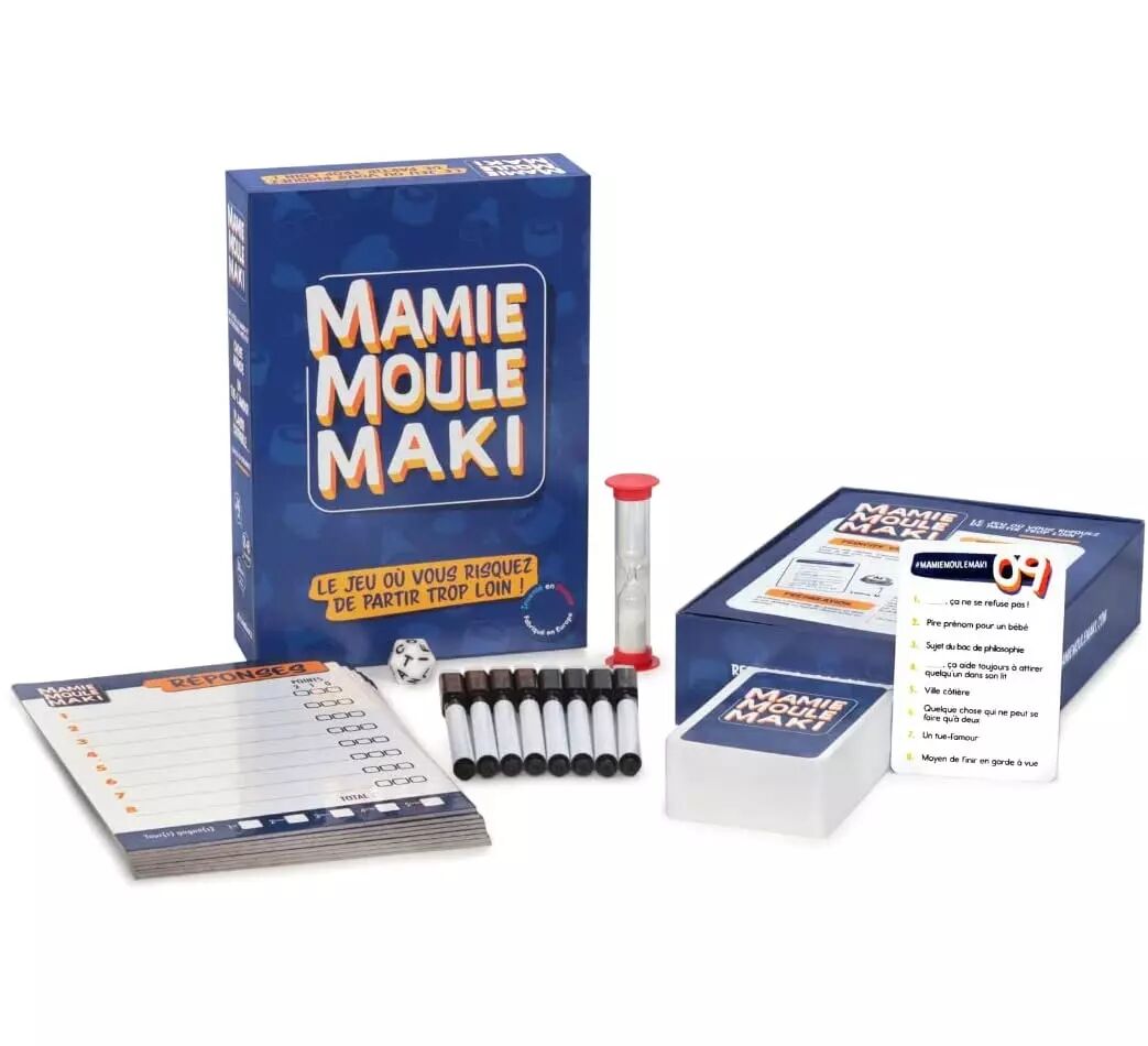 mamie moule maki 3