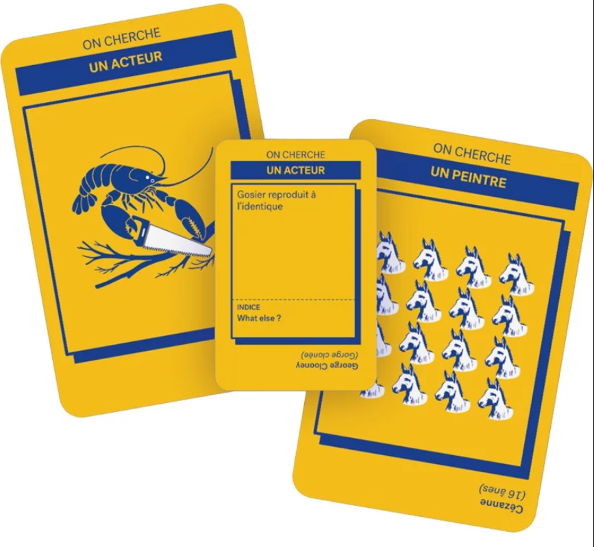 lenclume et image cartes