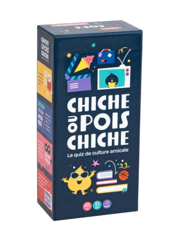 Chiche ou pois chiche