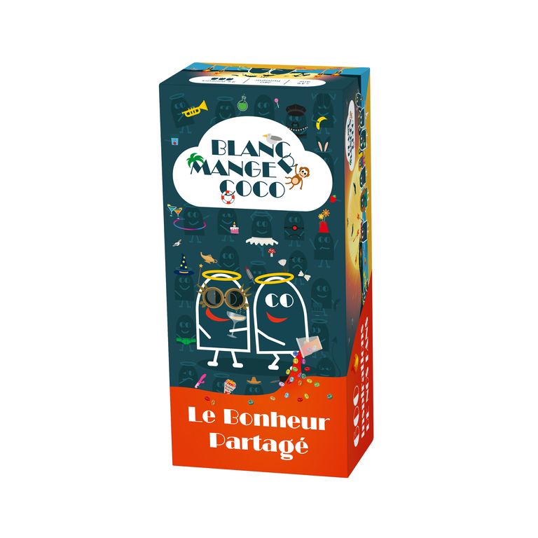 Blanc Manger Coco - Tome 7: Bonheur Partagé