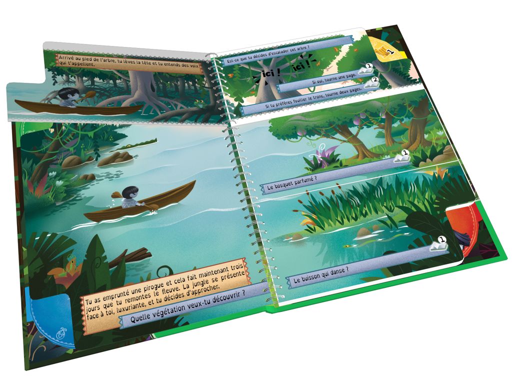 ma première aventure au coeur de la jungle 3