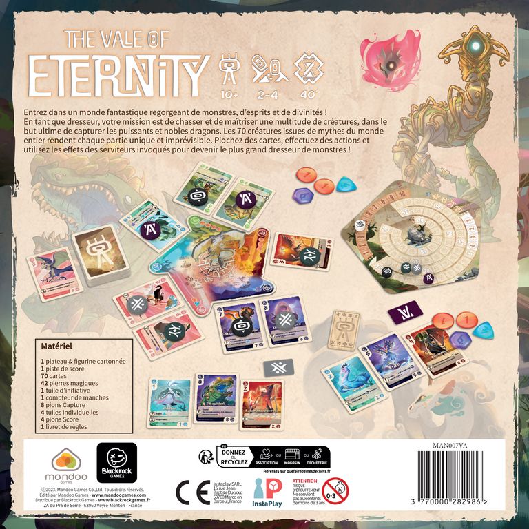 vale of eternity dos