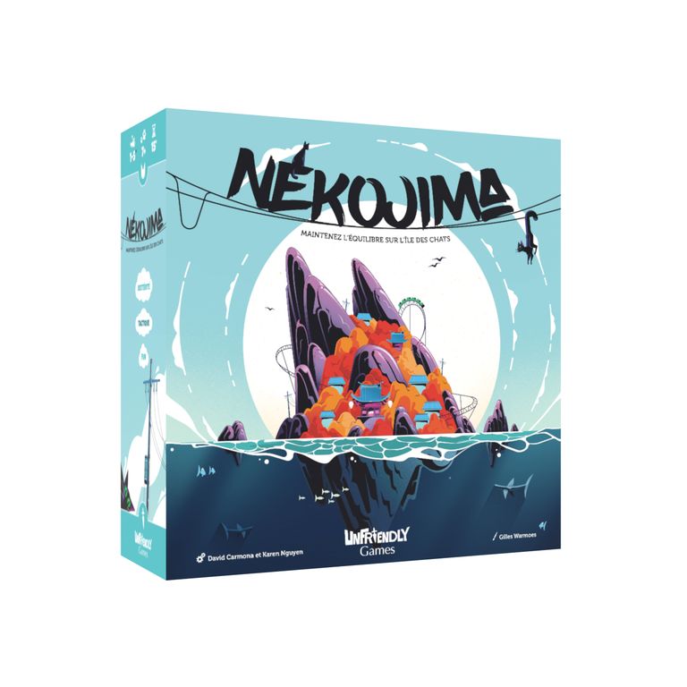 nekojima boite