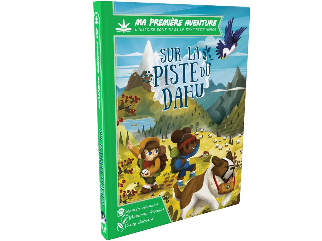 sur la piste du dahu