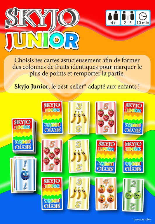 skyjo junior 2