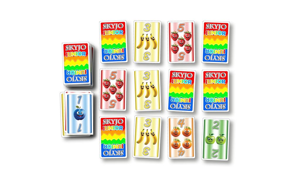 skyjo junior 3