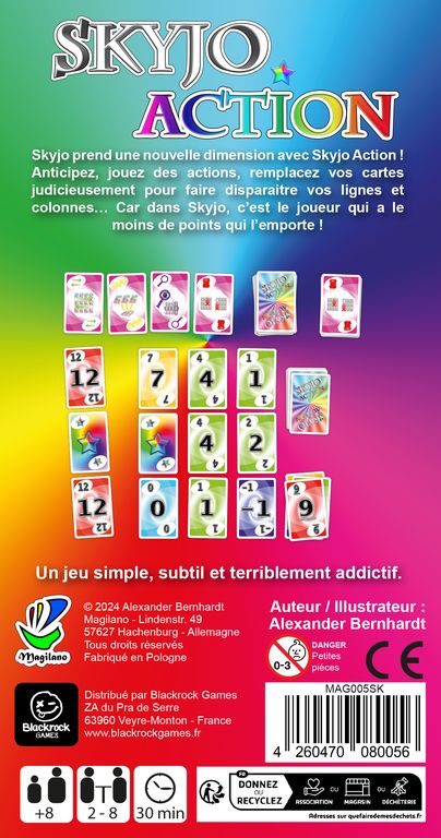 skyjo action 2