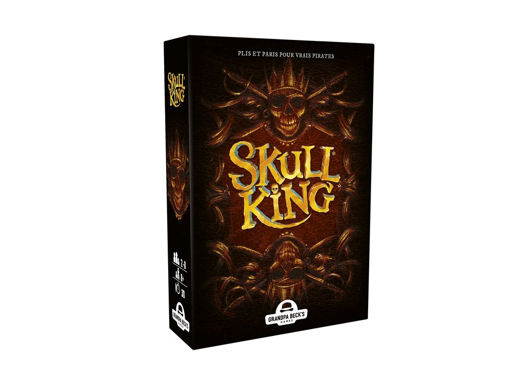 skull king 1