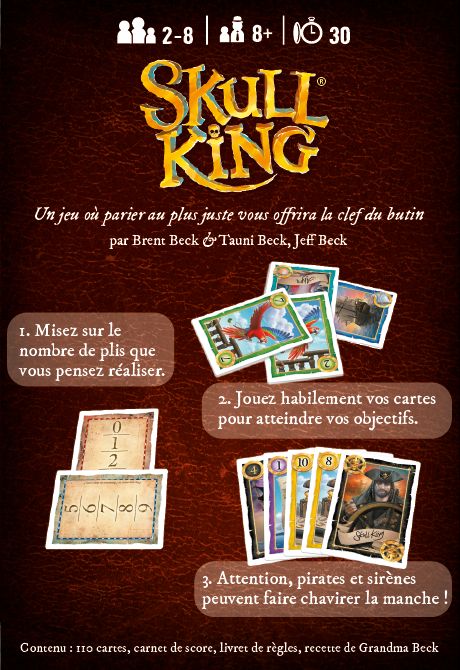 skull king 2