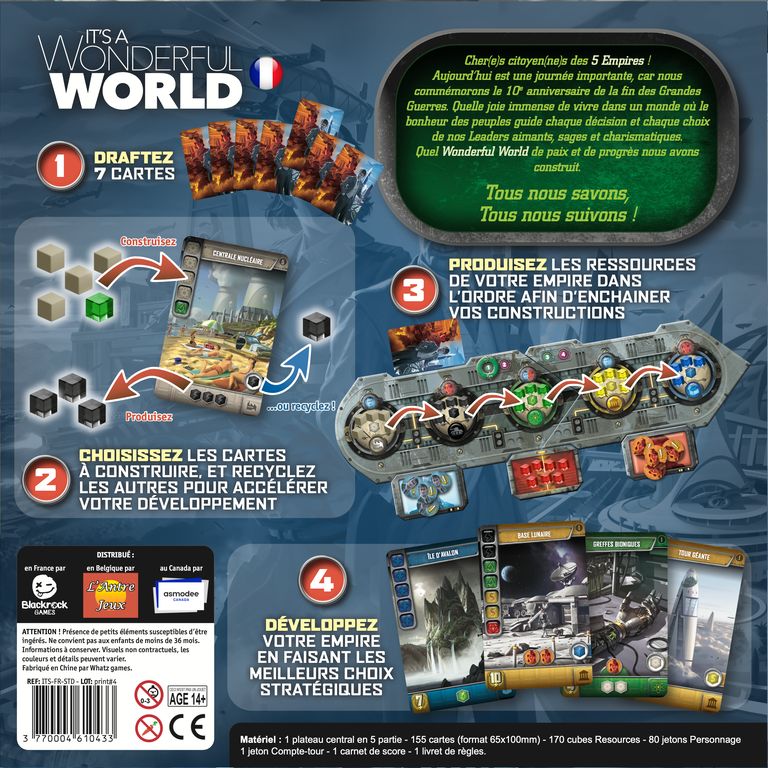 its a wonderfull world 2