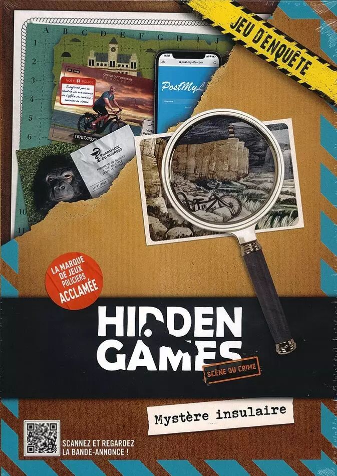 hidden games mystère insulaire 1