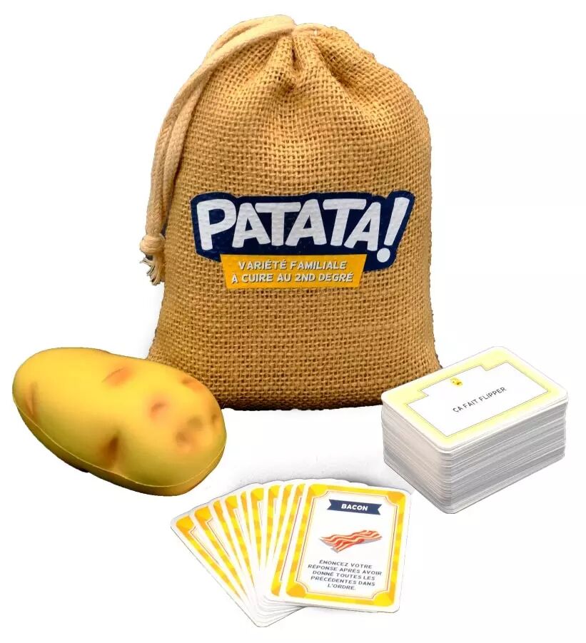 Patata! Édition Famille
