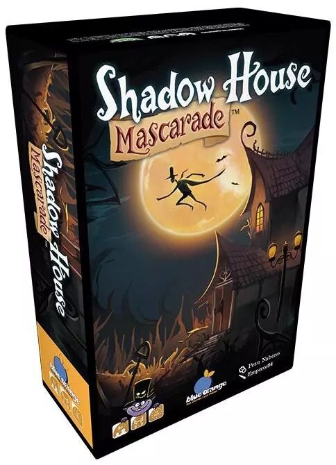 shadow house mascarade 1