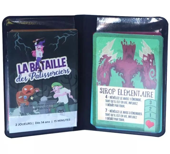 la bataille des patissorciers ouvert