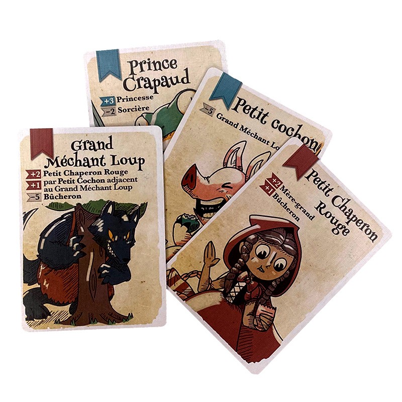 les bons contes font les bons ennemis 3