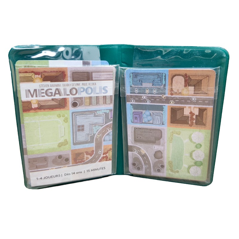 mégalopolis 2