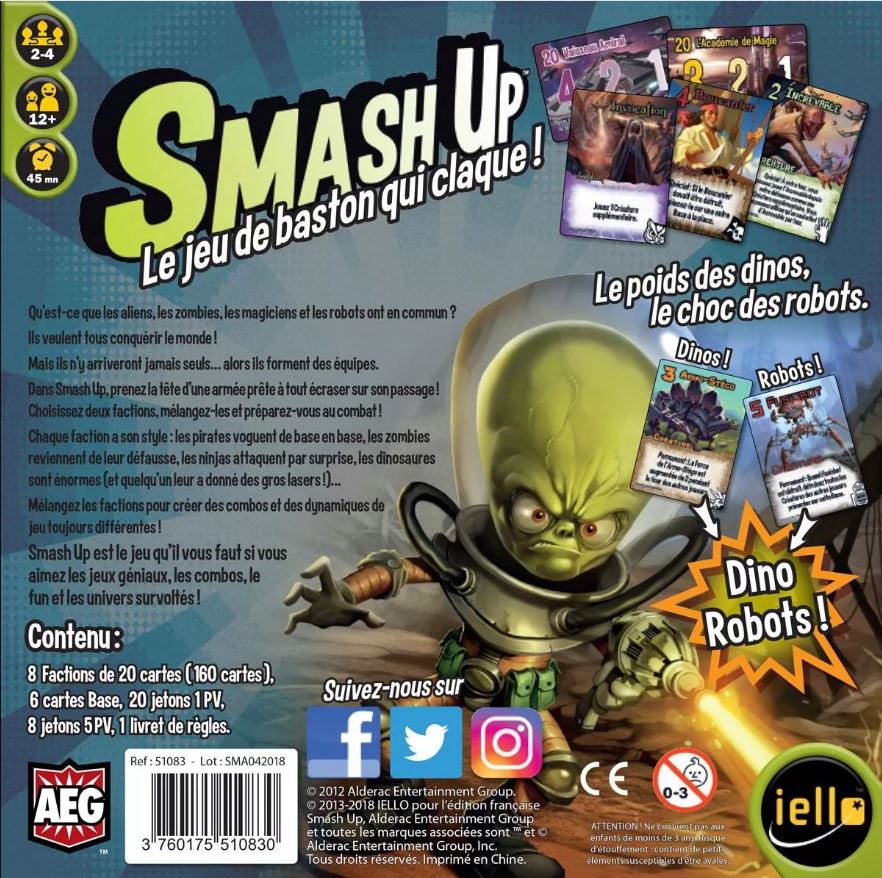 smash up 2