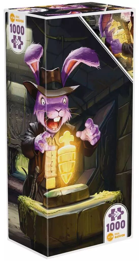 puzzle twist bunny kingdom 1