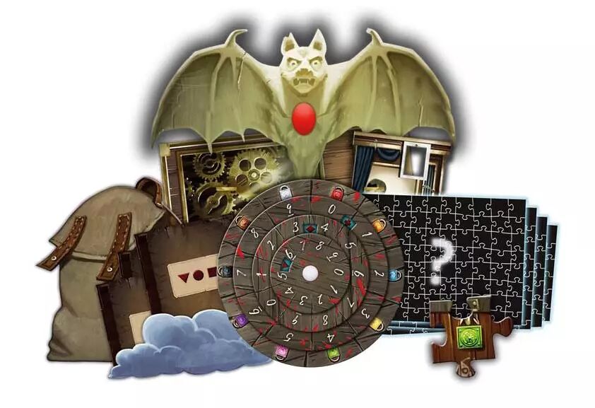 exit puzzle le chateau lugubre 3