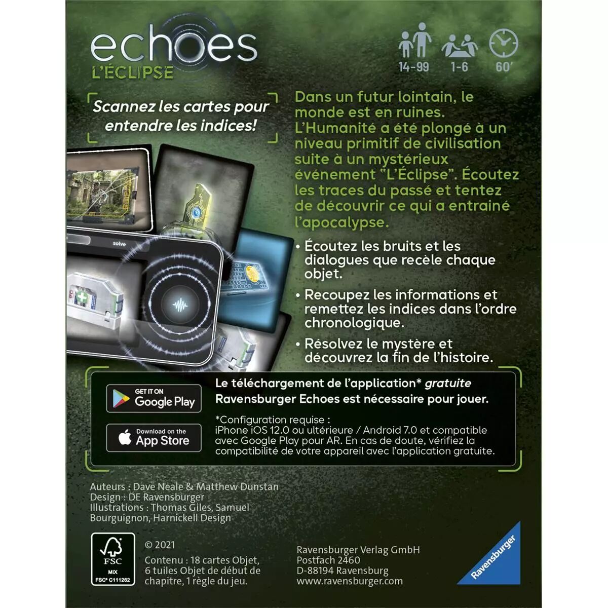 echoes leclipse 2
