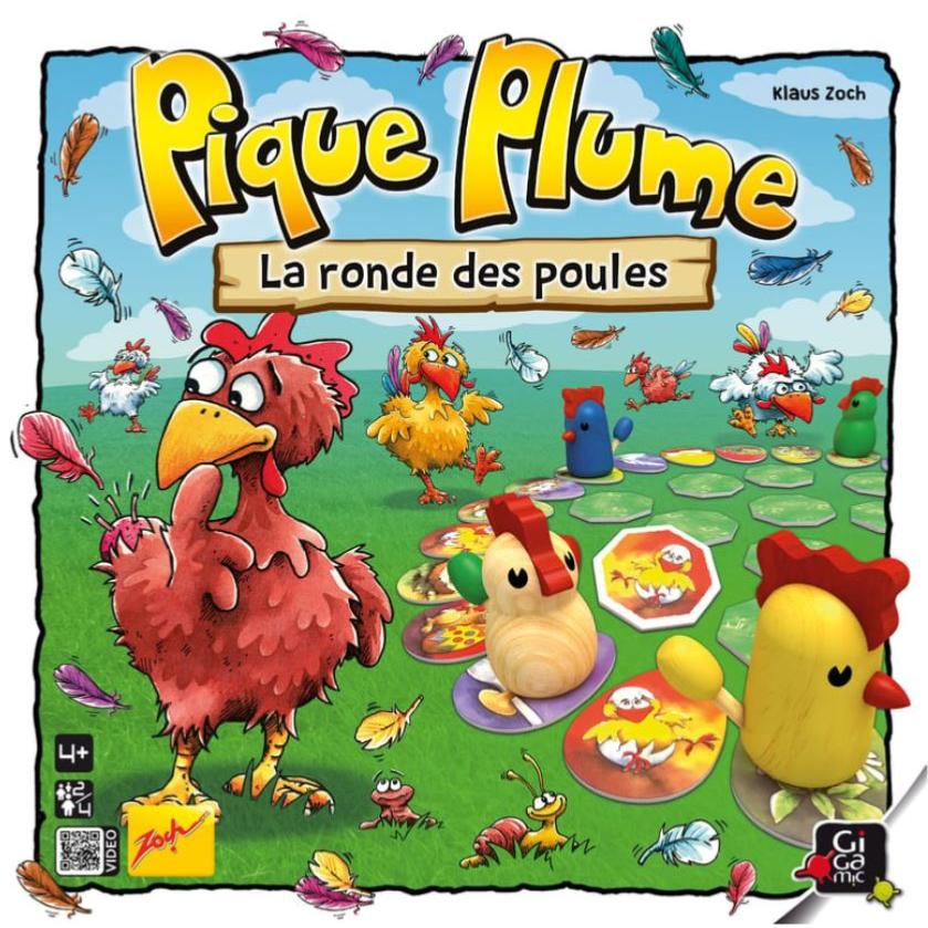 Pique Plume