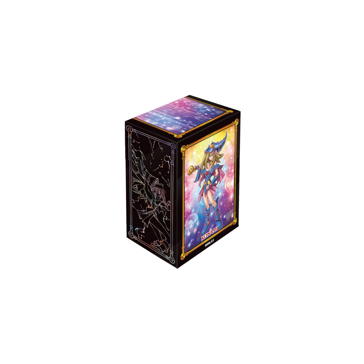 Deck Box 70+ La Magicienne des Ténèbres - Yu-Gi-Oh!