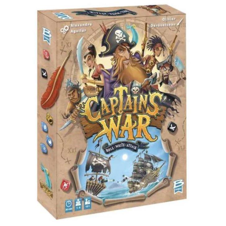 Captains\' War
