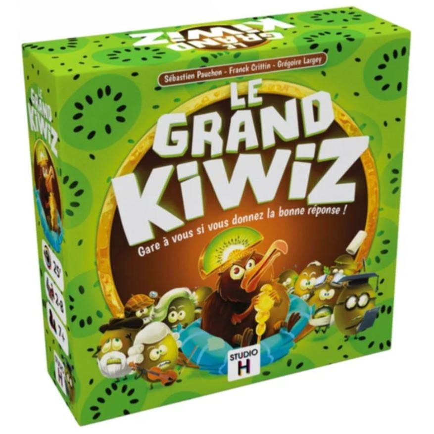 Le Grand Kiwiz