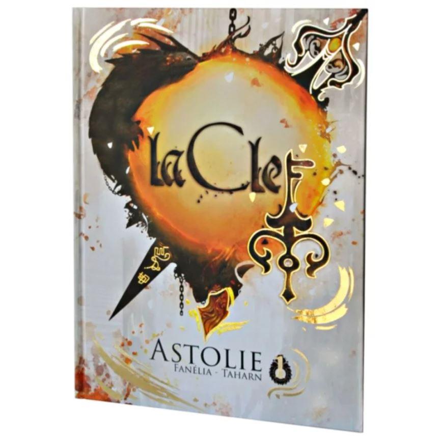 La clef, Tome 1 Astolie