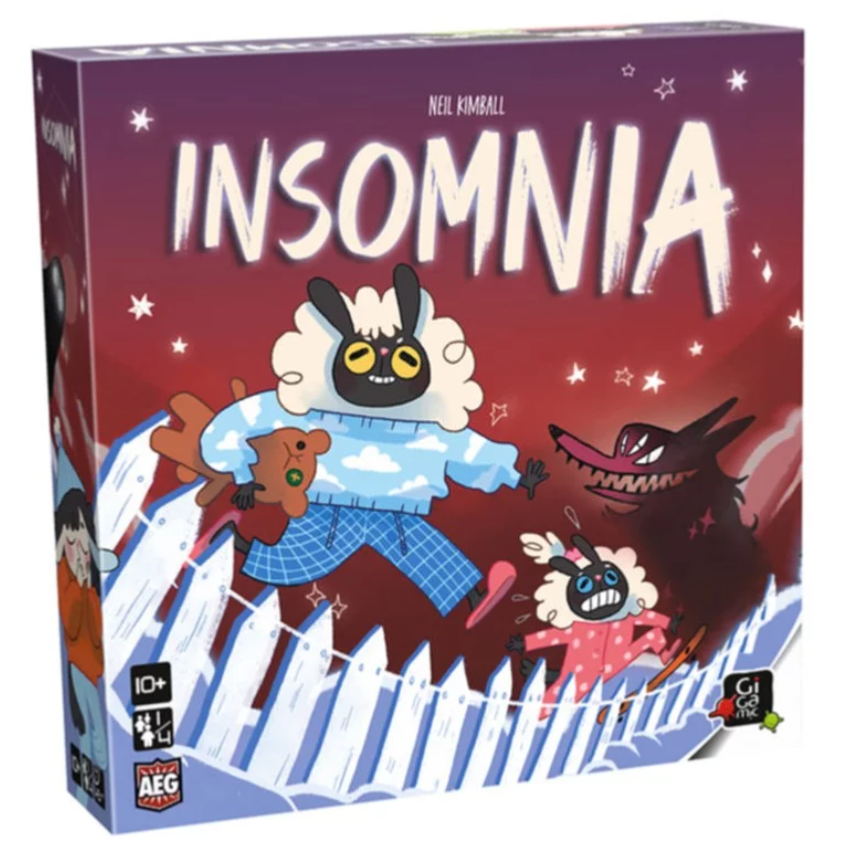 Insomnia