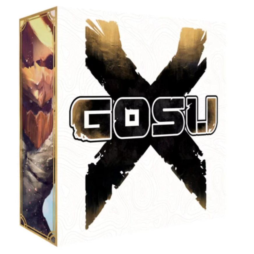 Gosu X