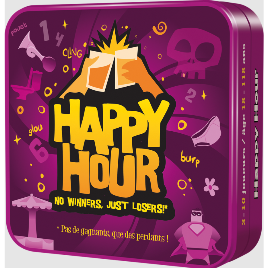 Happy Hour