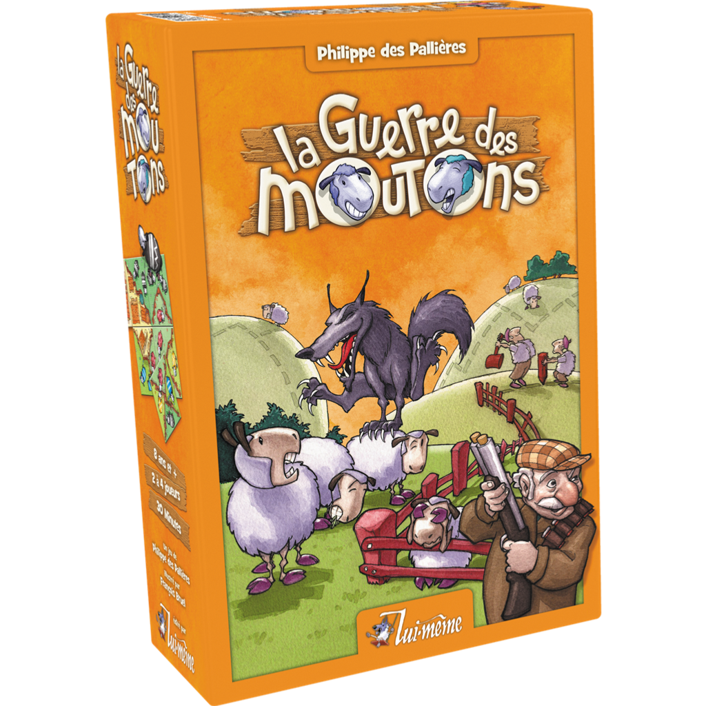 la guerre des moutons