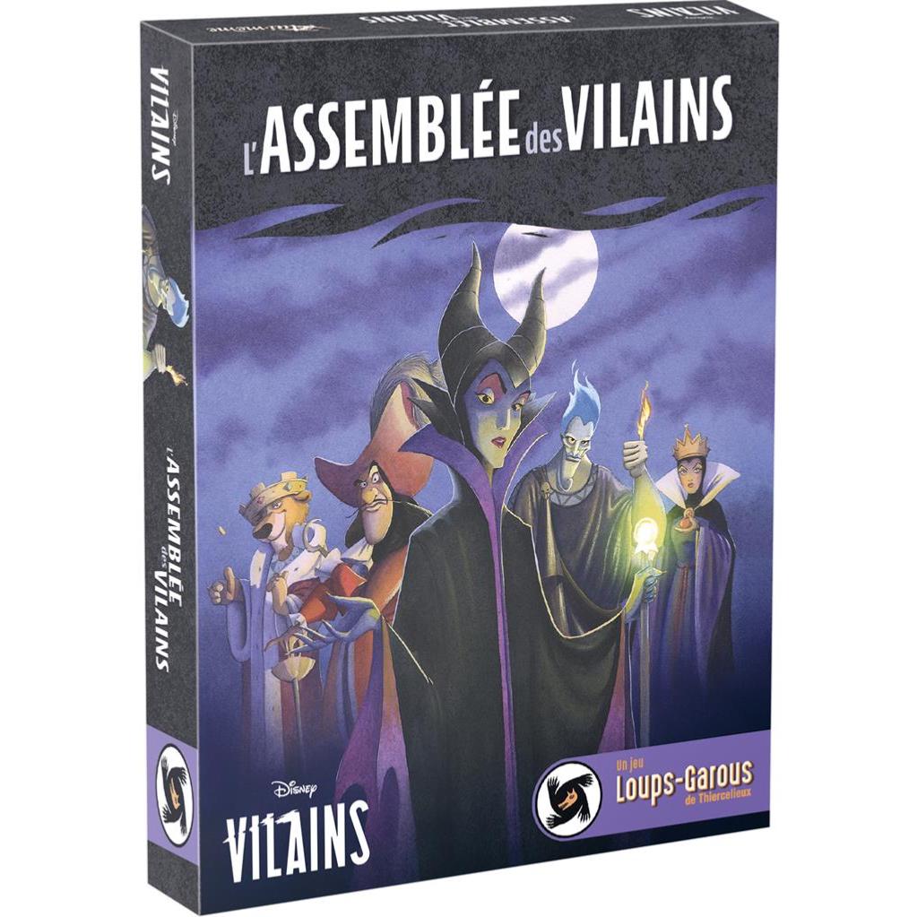 Loups Garous : L\'assemblée des Vilains