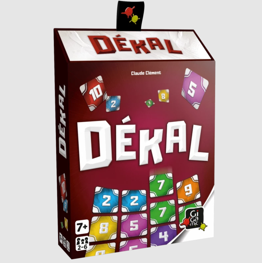 Dékal