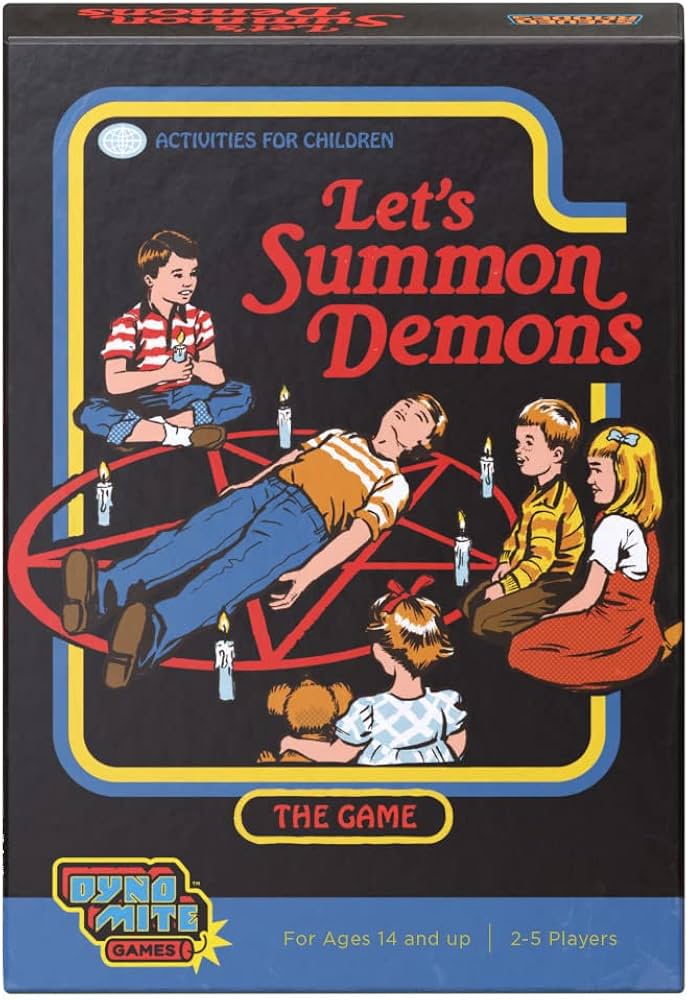 lets summon demons 1