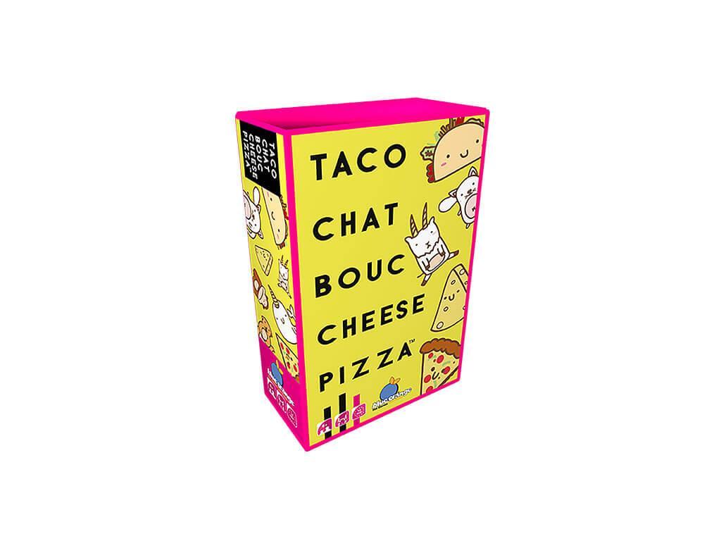 TacoChat boite
