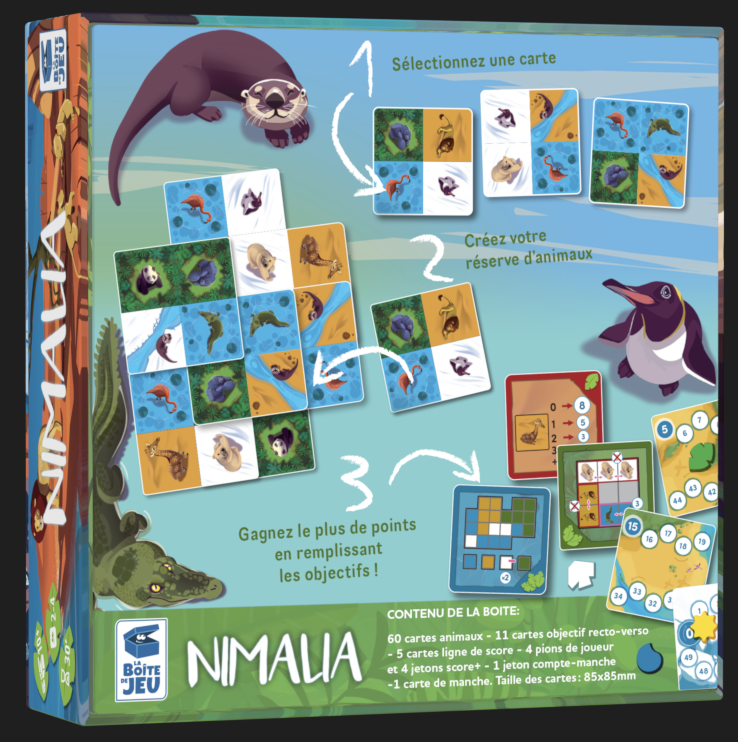 nimalia 2