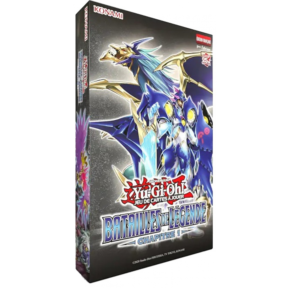 coffret bataille de légende chapitre 1