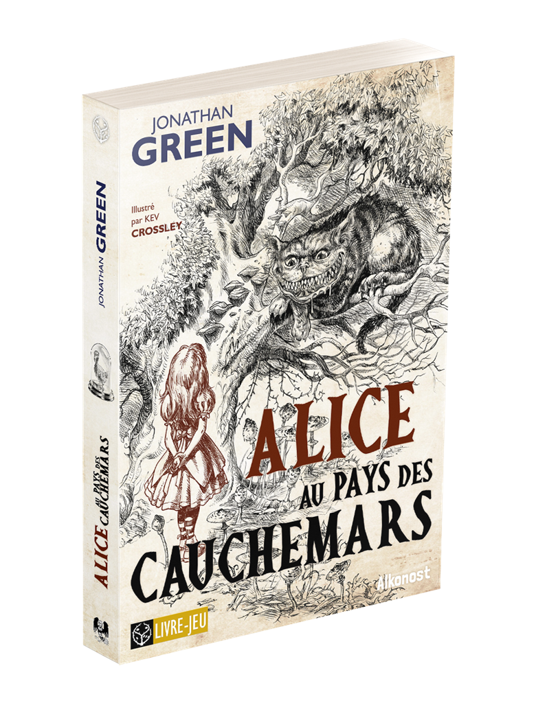 Alice au Pays des Cauchemars