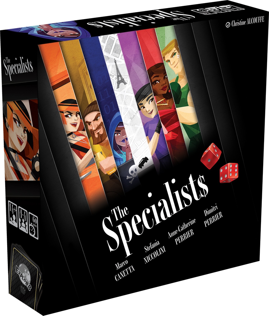 the specialists 1