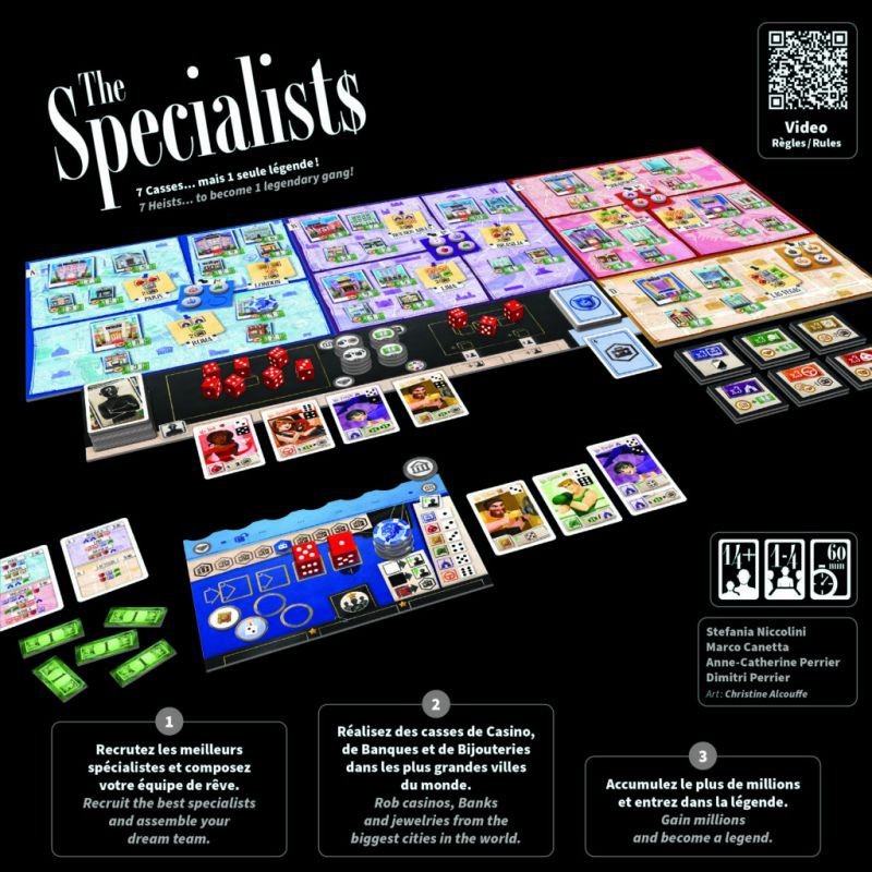 the specialists 2