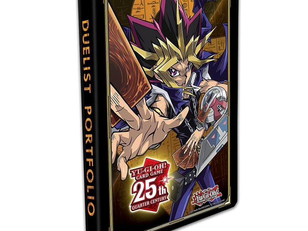 portfolio 25 ans yugi