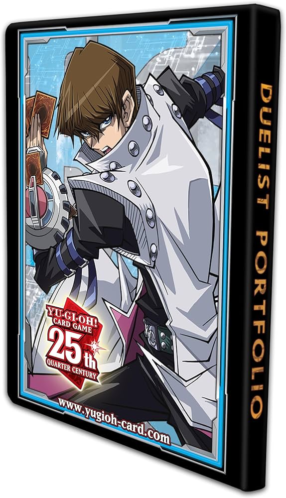 portfolio 25 ans kaiba