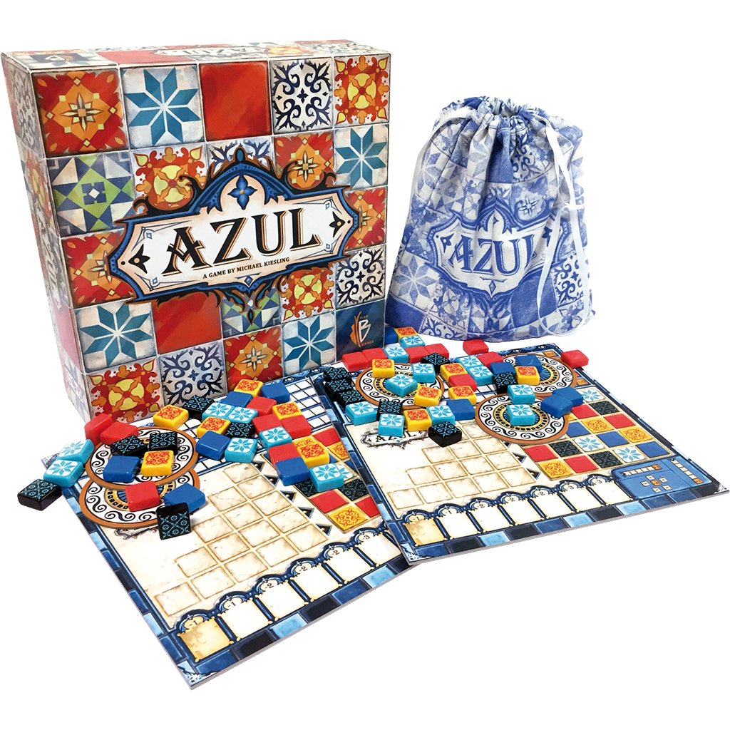 azul 2