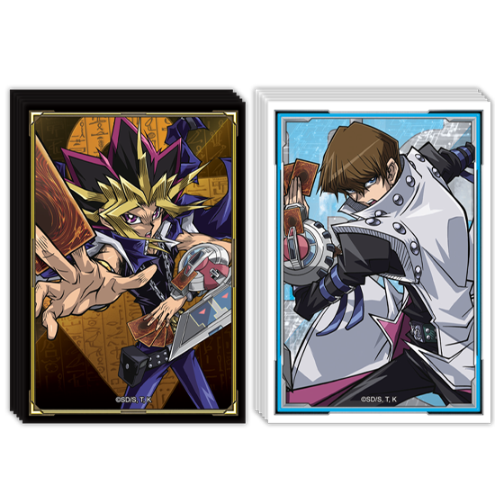 Protège Cartes Yu-Gi-Oh! 25ème Anniversaire Yugi Kaiba