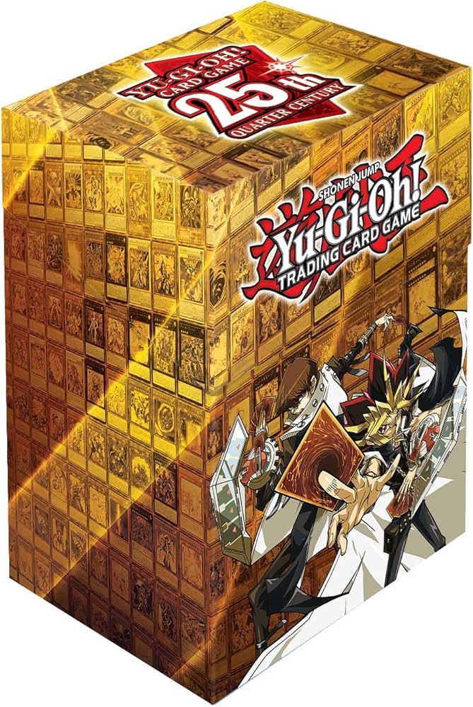 deck box 25 ans