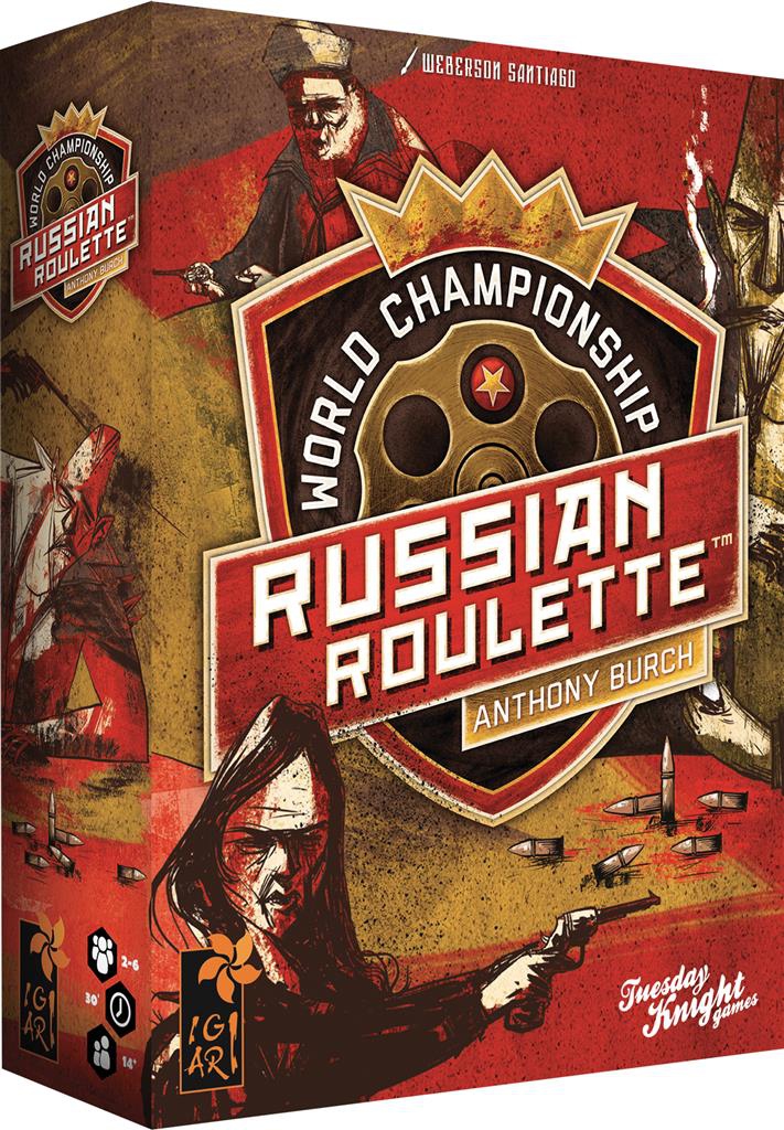 world championship russian roulette 1
